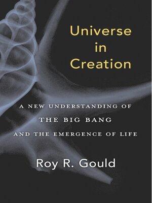 cover image of Universe in Creation
